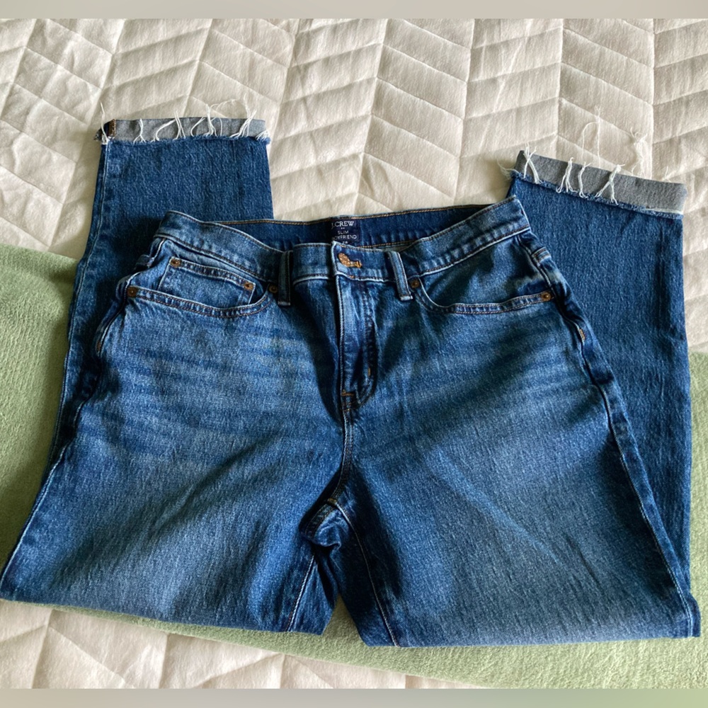 J. Crew Jeans